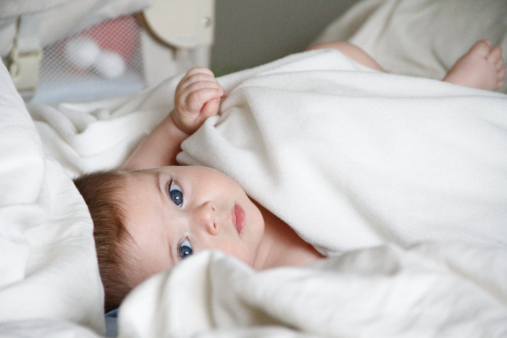 6 Tips to Introduce a Security Blanket to Your Baby - Blankids