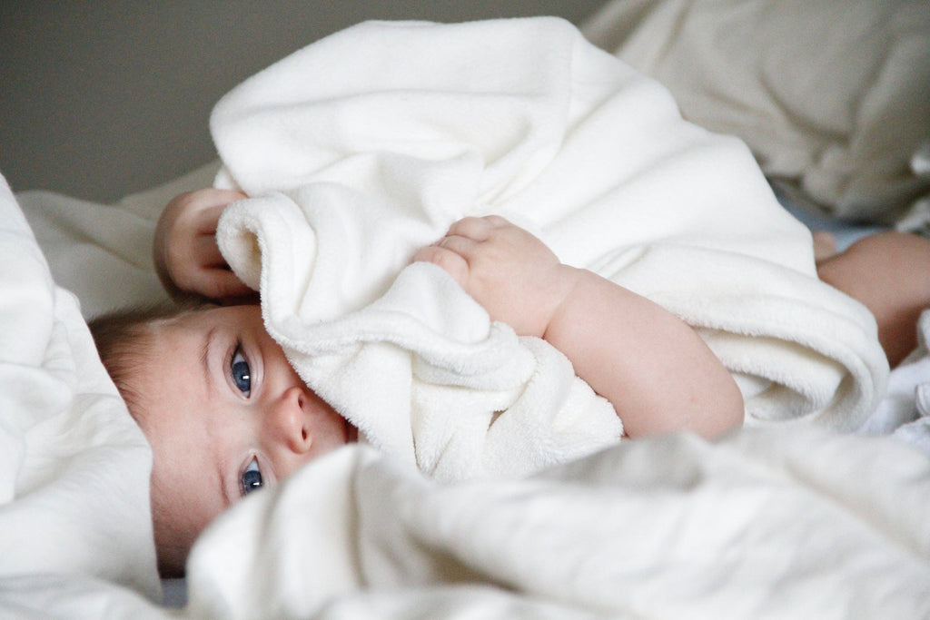 5 Things to Remember in Allowing Babies to Sleep in Blankets - Blankids