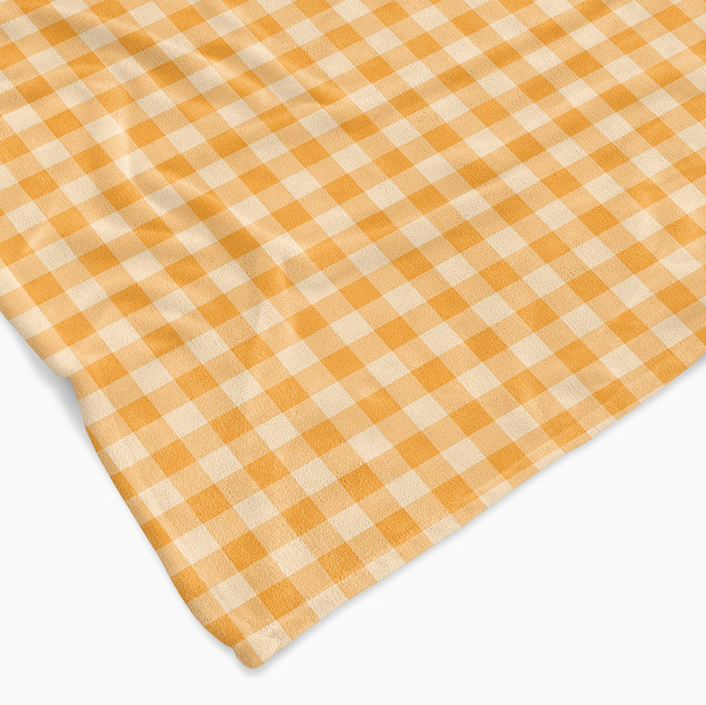 Personalised All Over Name Baby Blanket - Daisy Chain - Blankids