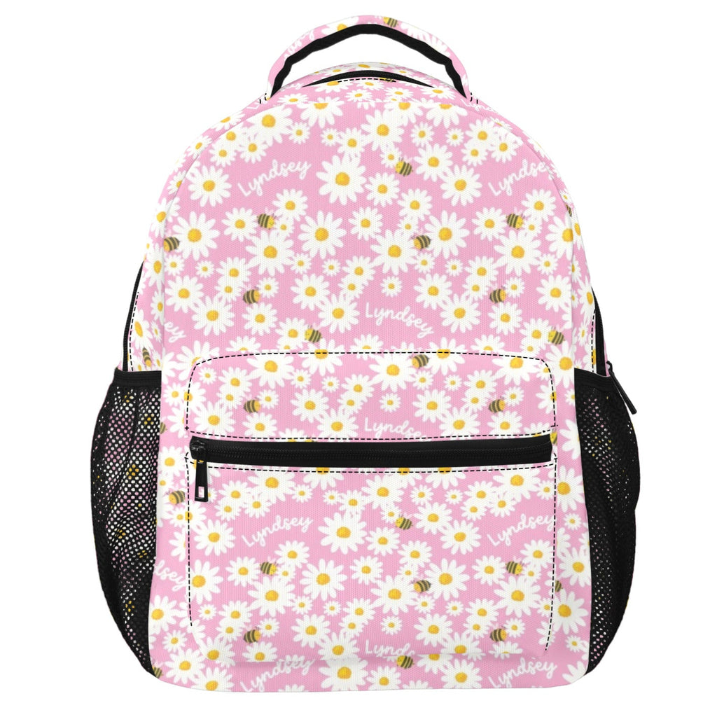 Personalised All Over Name Kids Backpack - Blankids