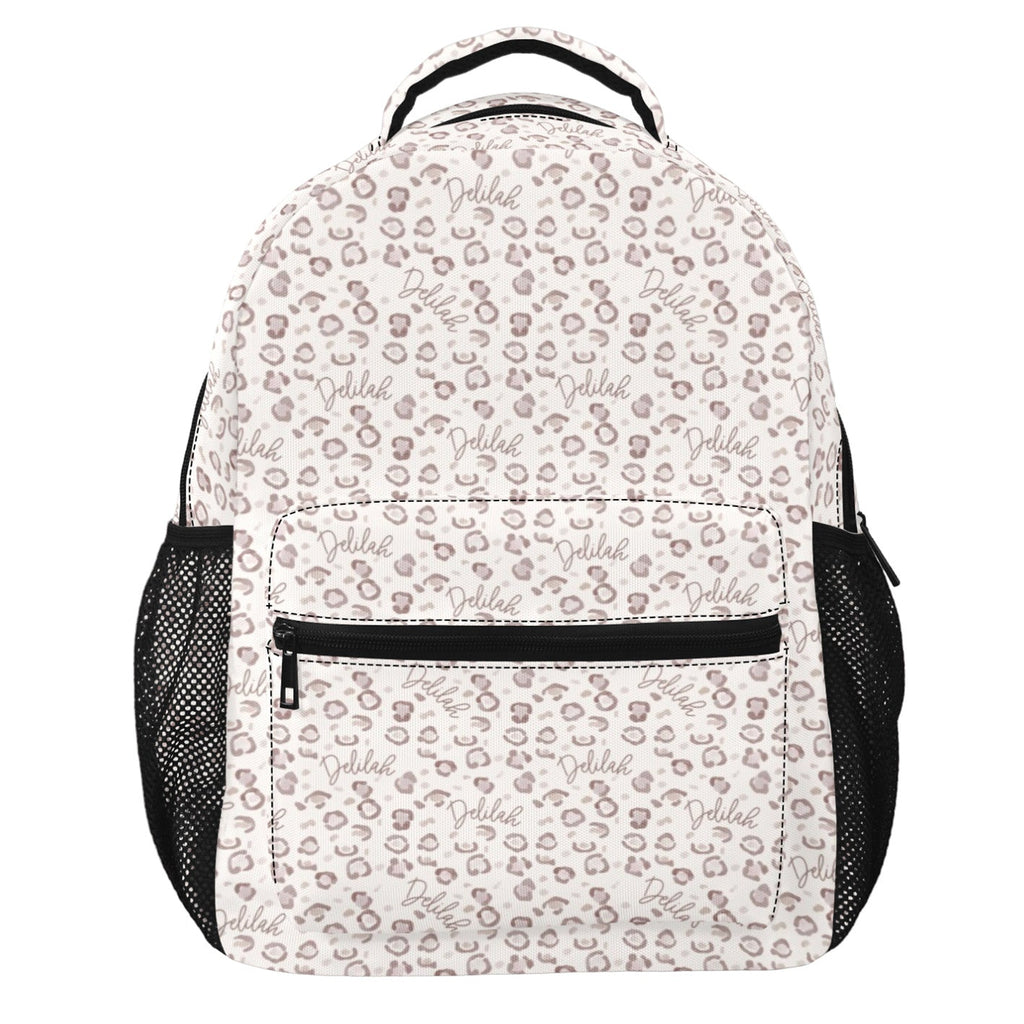 Personalised All Over Name Kids Backpack - Blankids