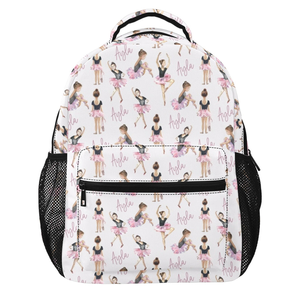 Personalised All Over Name Kids Backpack (Copy) - Blankids