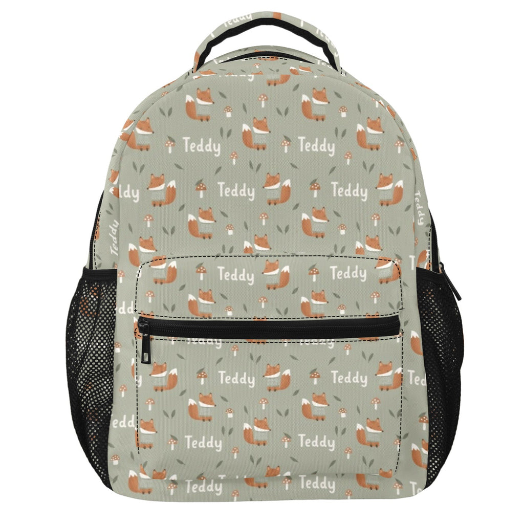 Personalised All Over Name Kids Backpack (Copy) - Blankids