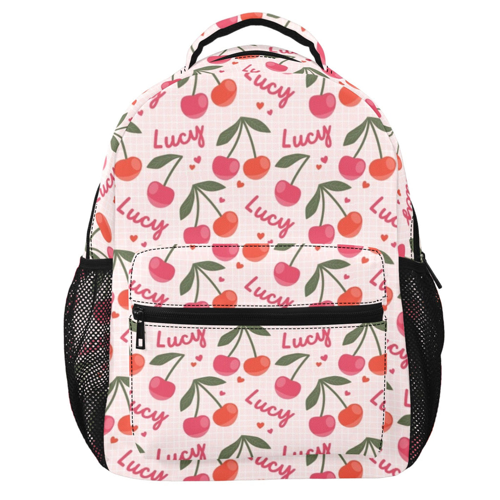 Personalised All Over Name Kids Backpack (Copy) - Blankids