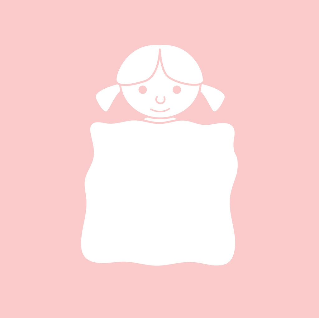 FREE GIFT - Cuddle/Doll blanket - Blankids