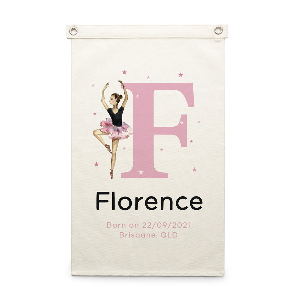 Personalised All Ages Bundle - Ballerinas - Blankids