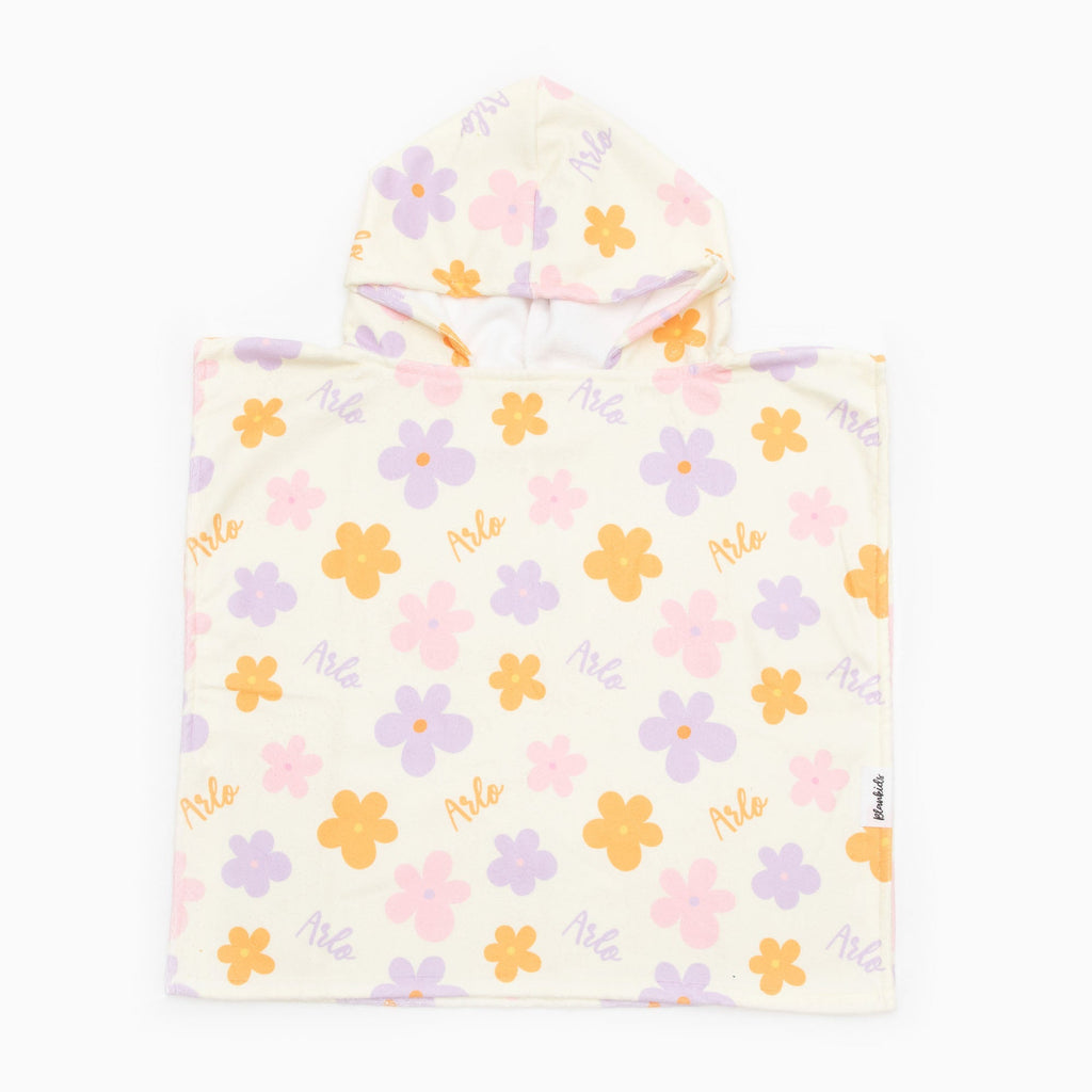 Personalised All Ages Bundle - Groovy Floral - Blankids