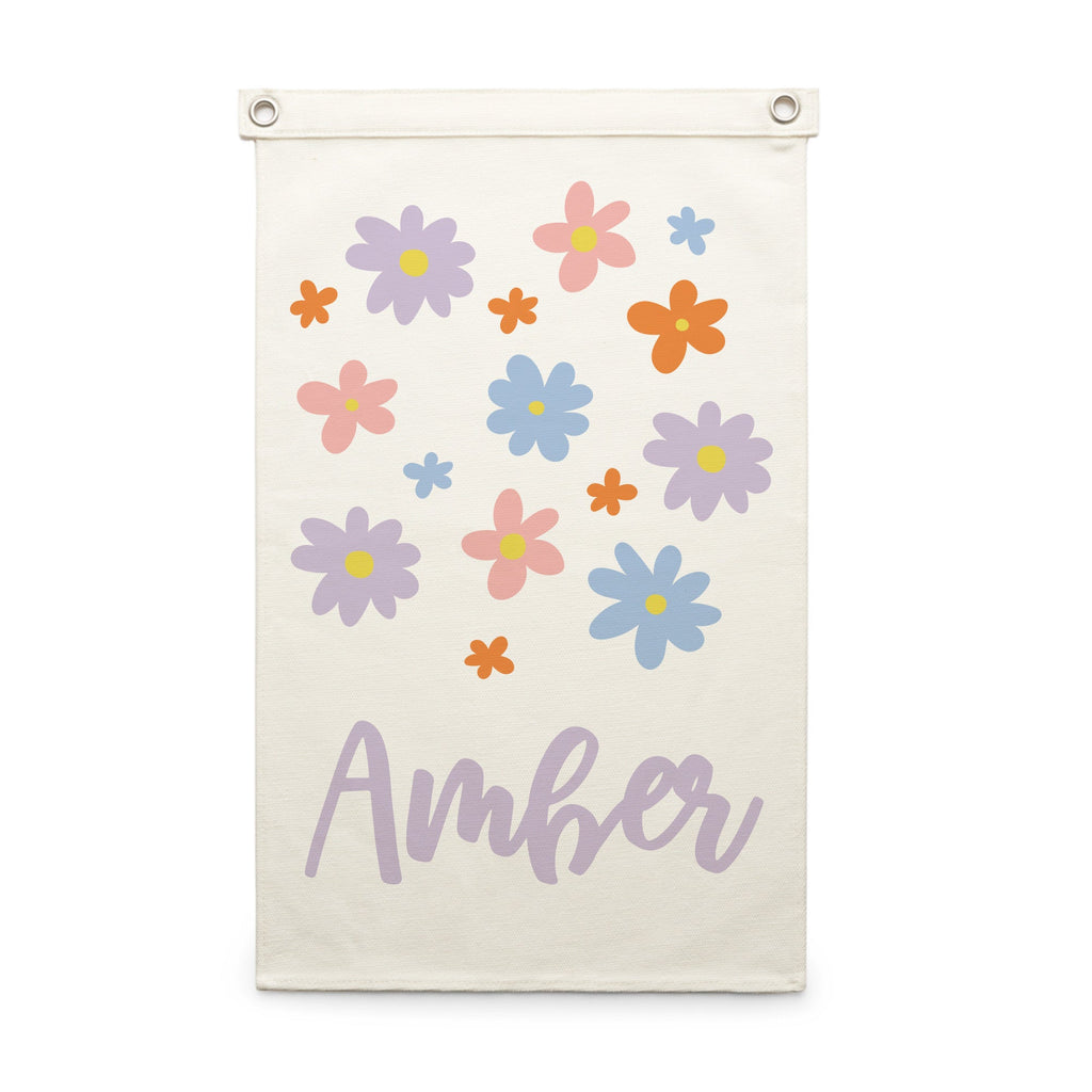 Personalised All Ages Bundle - Groovy Floral - Blankids