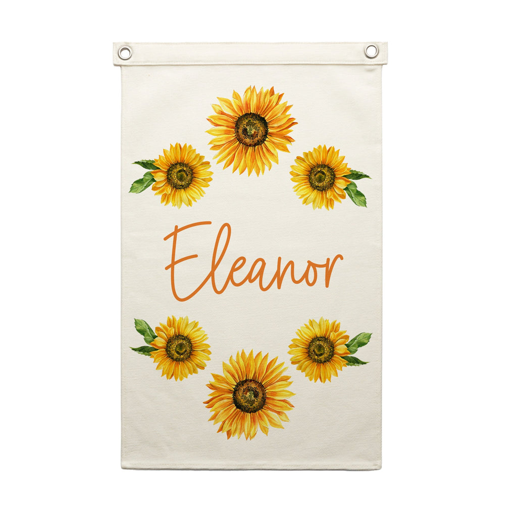 Personalised All Ages Bundle - Sunflowers - Blankids