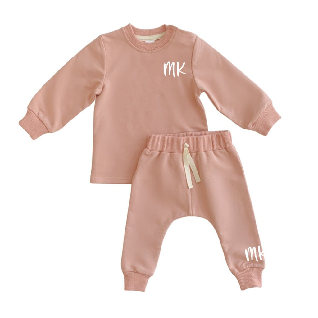 Personalised Baby and Kids Tracksuit Set - Blankids