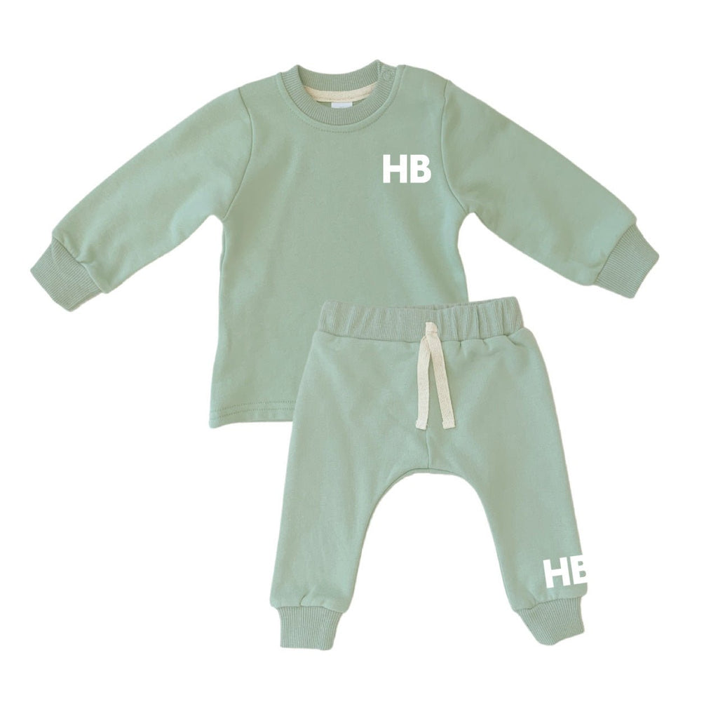 Personalised Baby and Kids Tracksuit Set - Blankids