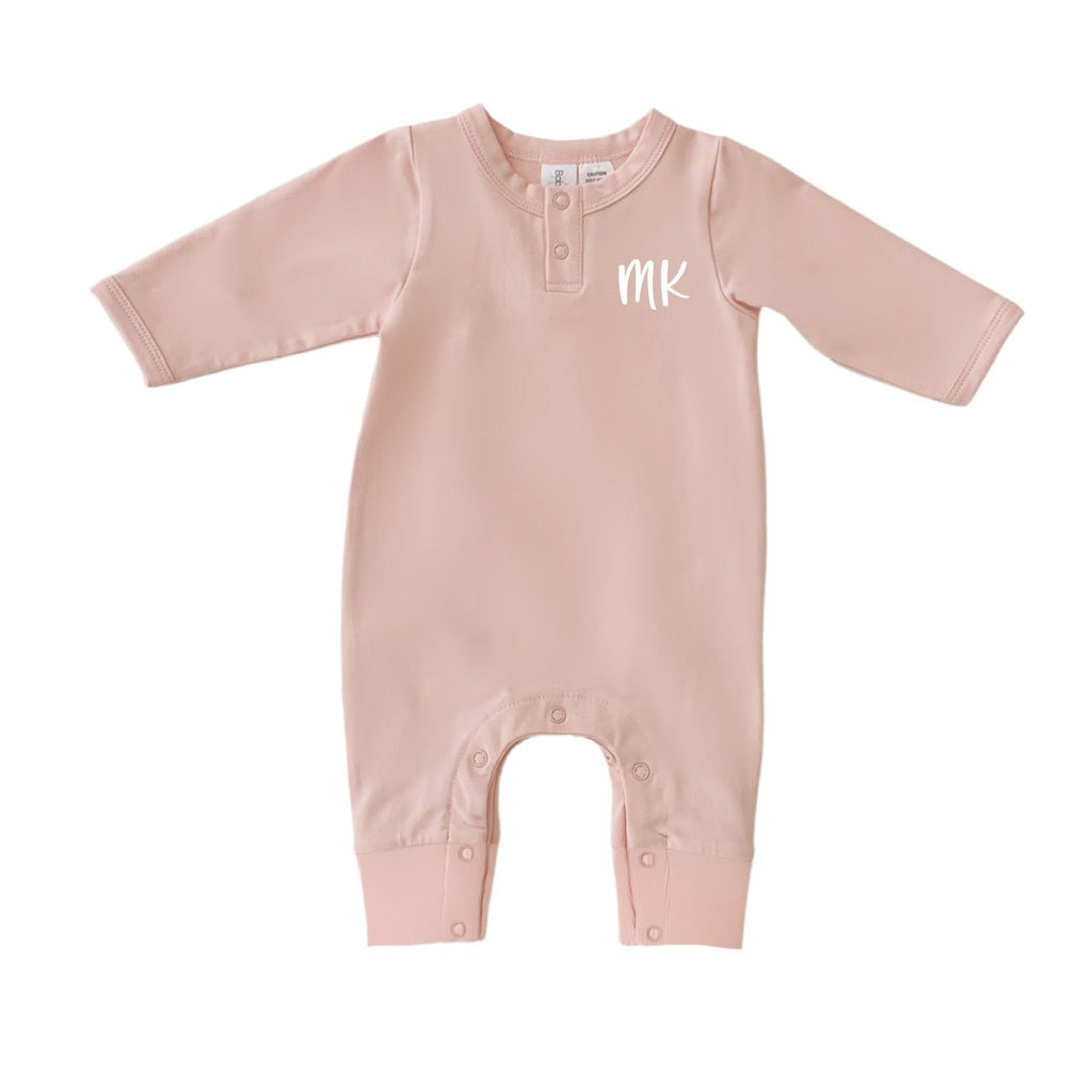 Personalised Baby Grow Suit - Blankids