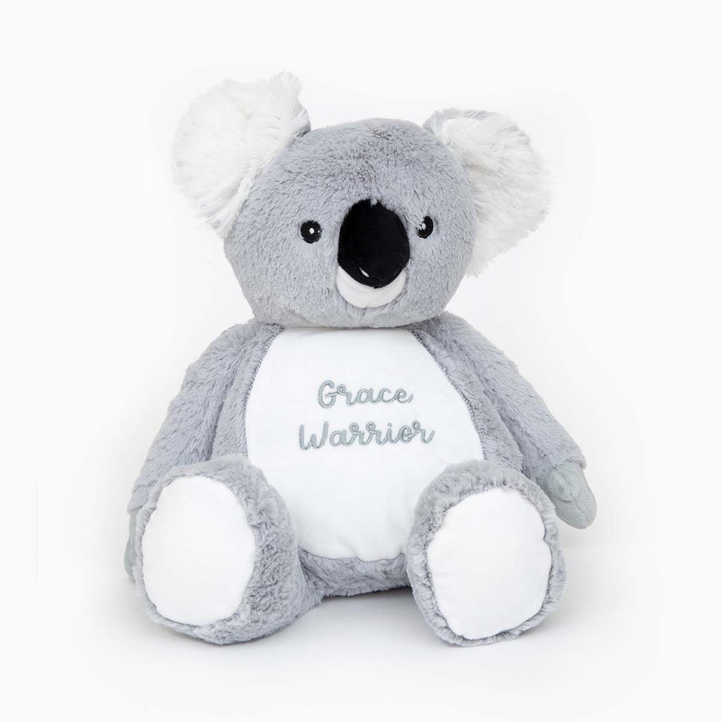 Personalised Koala Plushie - Blankids